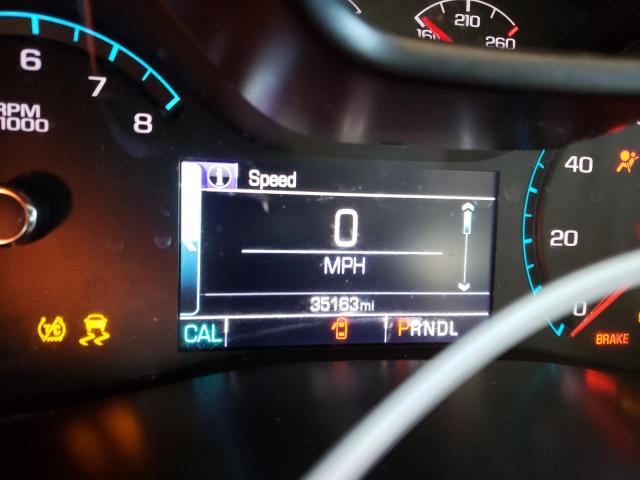 2018 GMC CANYON SLE 1GTH6CEN2J1265618