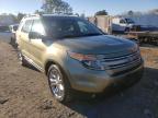 2012 FORD  EXPLORER