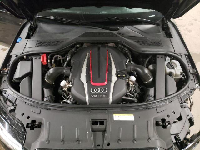 2017 AUDI S8 PLUS QU WUAJ5AFD6HN901610