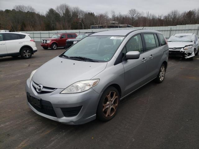 2010 MAZDA 5 JM1CR2WL3A0382879