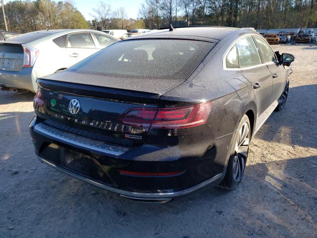 2019 VOLKSWAGEN ARTEON SEL WVWTR7AN7KE001125