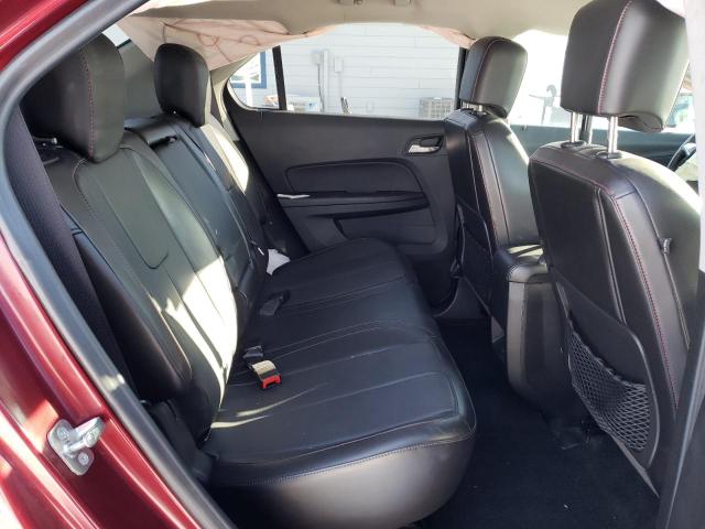 2GNFLGE39G6347526 Chevrolet Equinox Lt 2016. Фото: 5