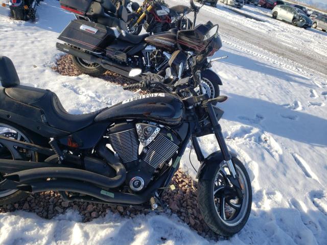 2011 VICTORY MOTORCYCLES HAMMER 8-B 5VPHA36N6B3003816