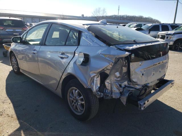 2021 TOYOTA PRIUS LE JTDL9MFU3M3024074