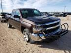 2016 CHEVROLET  SILVERADO