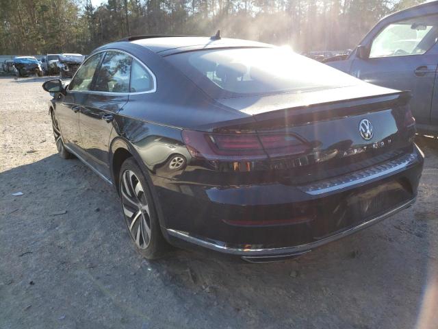 2019 VOLKSWAGEN ARTEON SEL WVWTR7AN7KE001125