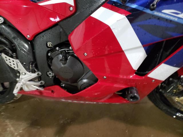 2021 HONDA CBR600 RA JH2PC40J2MK700108