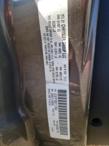 2012 FIAT 500 LOUNGE 3C3CFFCR9CT117662