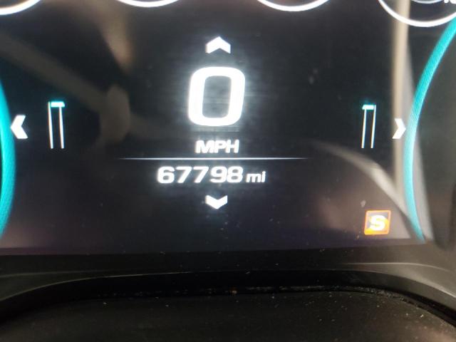 2016 CHEVROLET CAMARO SS - 1G1FG1R77G0189003