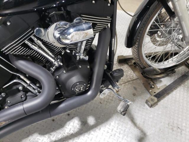 2008 HARLEY-DAVIDSON FXSTB 1HD1JA5118Y082034