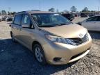 2012 TOYOTA  SIENNA