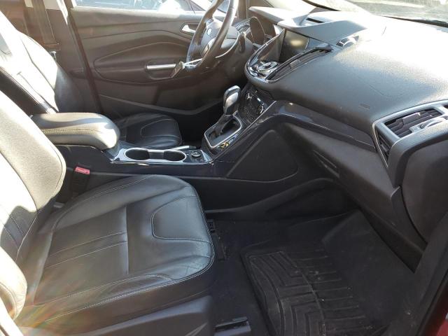 2013 FORD ESCAPE TIT - 1FMCU0J91DUB07244