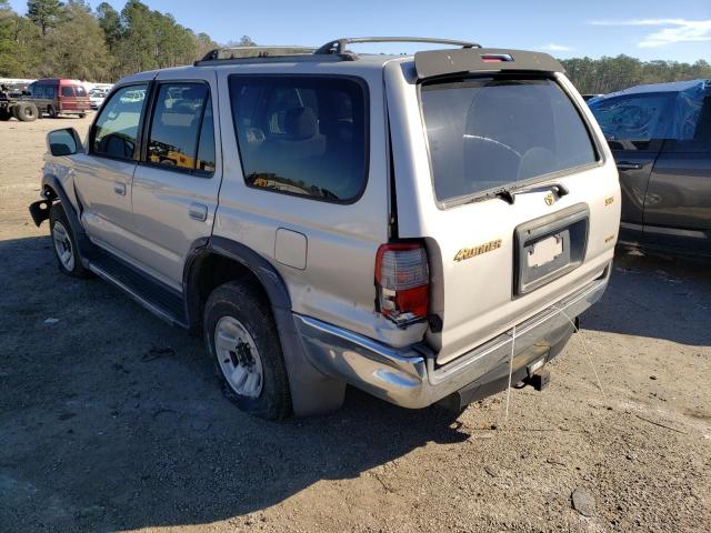 1999 TOYOTA 4RUNNER SR - Right Front View