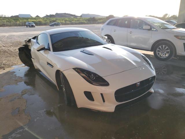 VIN SAJWA6DAXFMK11254 2015 Jaguar F-Type, R no.1