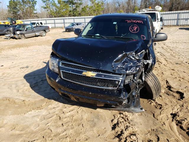 2013 CHEVROLET TAHOE POLI 1GNLC2E00DR220949