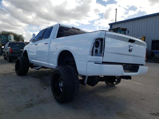 2011 DODGE RAM 2500 3D7UT2CL1BG511571