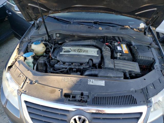 2010 VOLKSWAGEN PASSAT KOM WVWJM7AN3AP053439