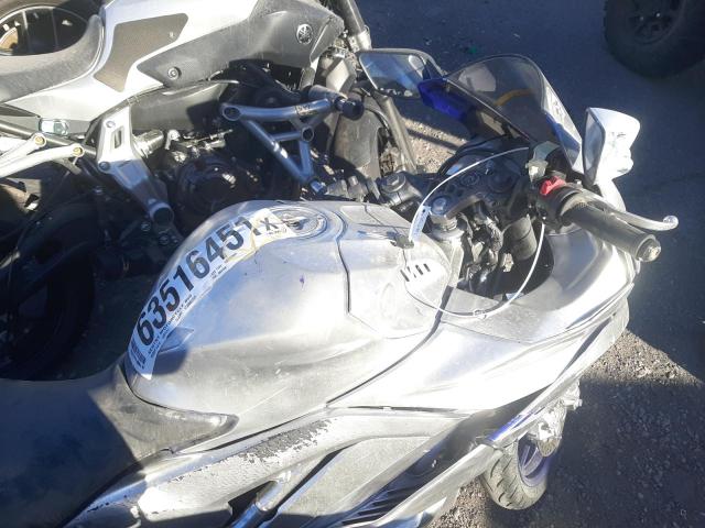 2020 YAMAHA YZFR3 A MH3RH18Y3LK004764
