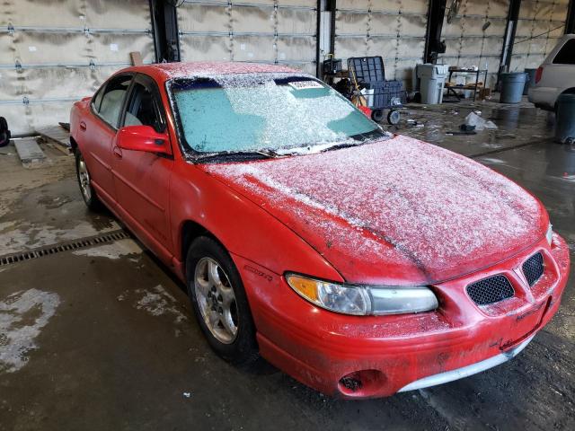 1999 Pontiac Grand Prix For Sale - ®