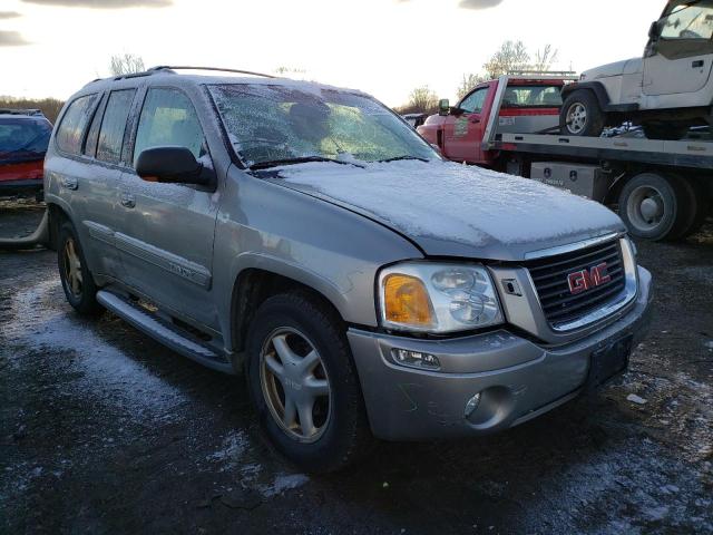 Salvage cars for sale from Copart Columbia Station, OH: 2002 GMC Envoy