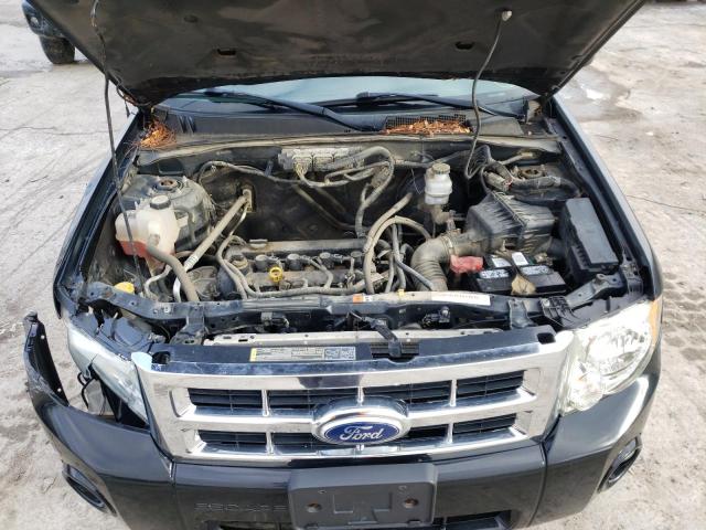 2012 FORD ESCAPE XLT 1FMCU9D72CKA89247