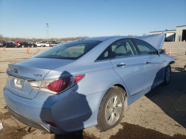 2015 HYUNDAI SONATA HYB - KMHEC4A47FA135075