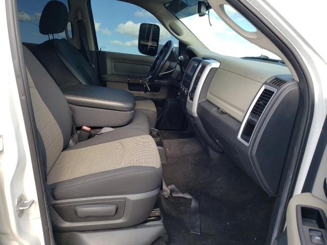 2011 DODGE RAM 2500 3D7UT2CL1BG511571