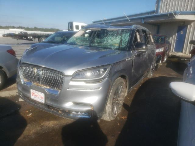 2020 LINCOLN AVIATOR RE 5LM5J7WCXLGL02607