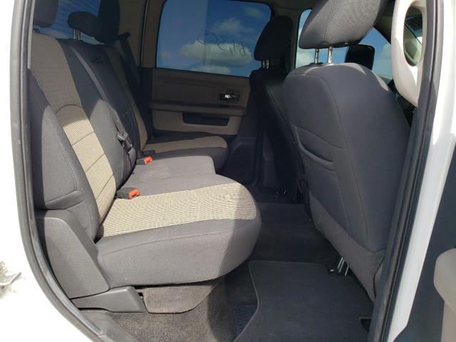 2011 DODGE RAM 2500 3D7UT2CL1BG511571