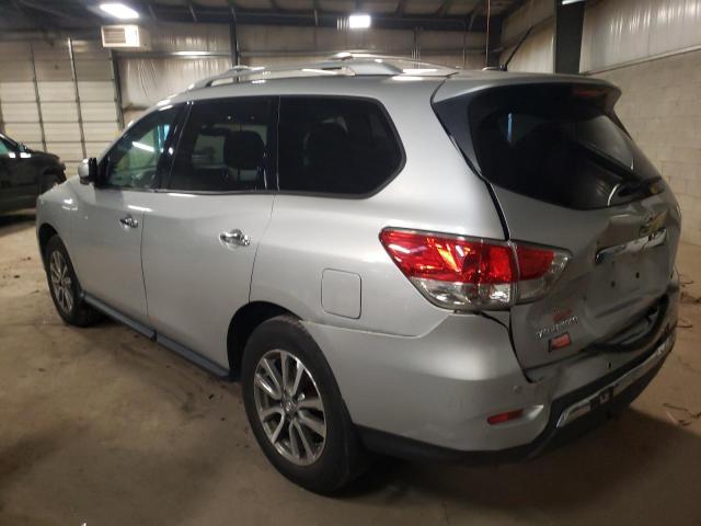 2013 NISSAN PATHFINDER - 5N1AR2MN6DC660636
