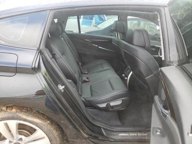 2010 BMW 550 GT WBASN4C51AC209074