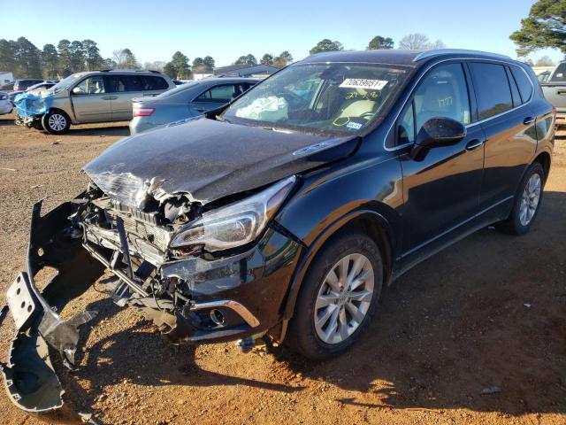 2017 BUICK ENVISION E LRBFXBSA6HD092158