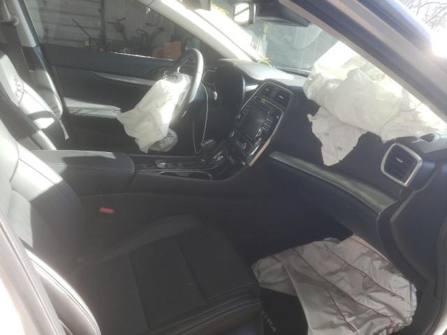 2022 NISSAN MAXIMA 1N4AA6CV0NC502370