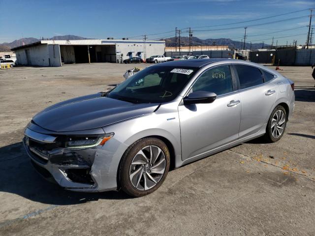 2019 HONDA INSIGHT TO 19XZE4F92KE018726