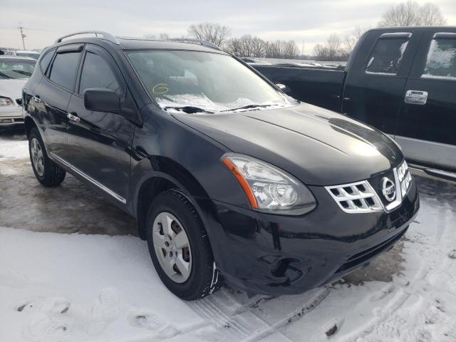 2015 NISSAN ROGUE SELE - JN8AS5MV9FW253197