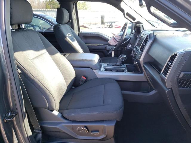 2018 FORD F150 4X4 1FTEW1EPXJFE01683