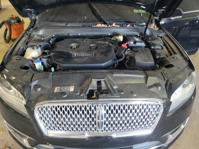 2017 LINCOLN MKZ RESERV 3LN6L5F94HR612651