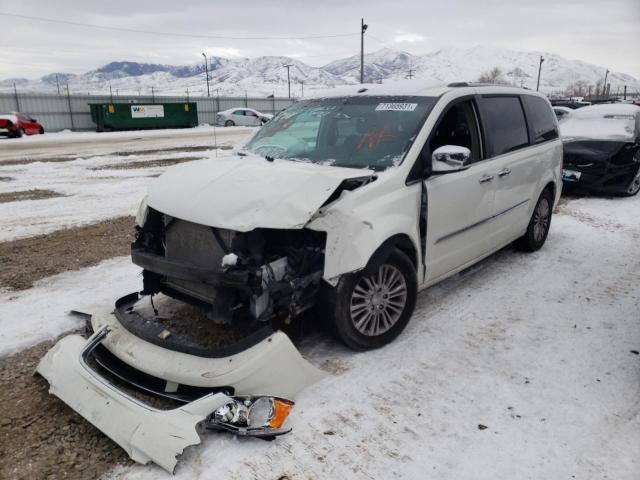 2011 CHRYSLER TOWN & COU - 2A4RR6DG0BR789101
