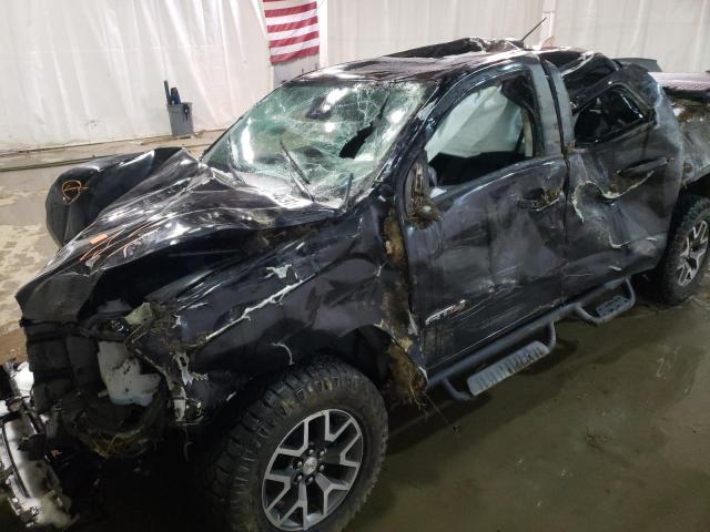 2021 GMC CANYON AT4 1GTG6FENXM1176039