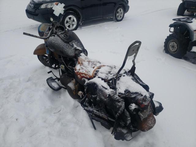 2015 HARLEY-DAVIDSON FLD SWITCH 1HD1GZM32FC305997