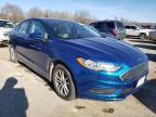 2017 FORD  FUSION