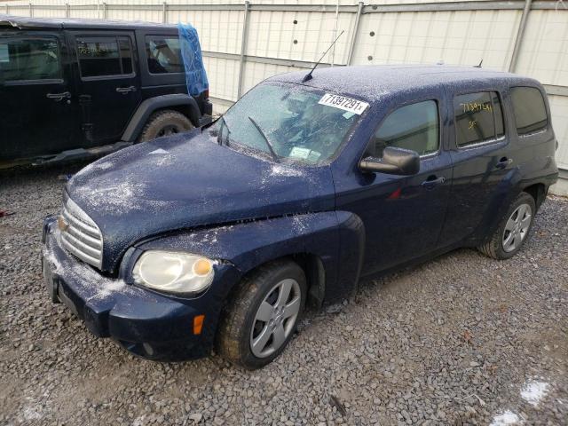 2010 CHEVROLET HHR LS 3GNBAADB1AS612023
