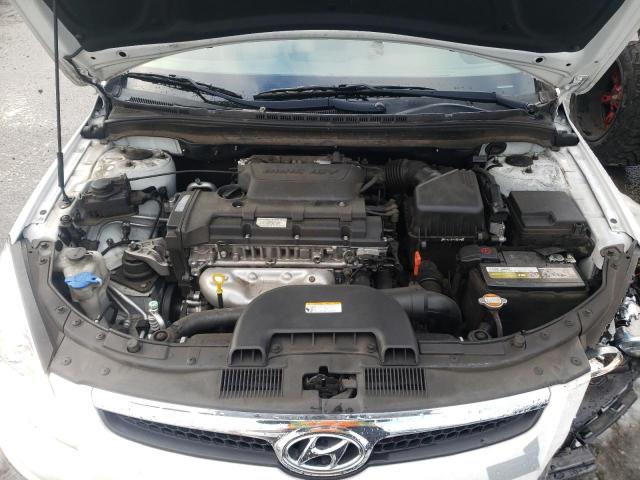 2012 HYUNDAI ELANTRA TO KMHDC8AE8CU142803