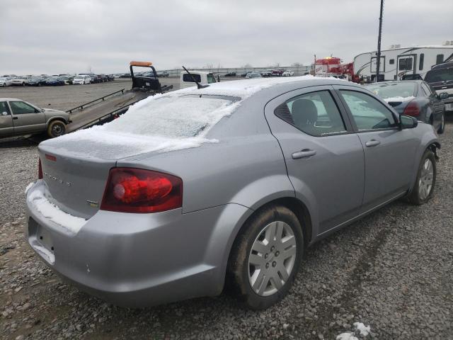 2013 DODGE AVENGER SE 1C3CDZAG8DN665923