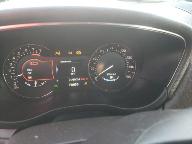 2018 LINCOLN MKC RESERV 5LMCJ3C94JUL00763