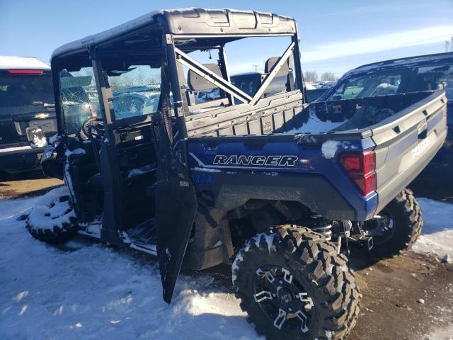 2021 POLARIS RANGER CRE 4XARSE996M8467373