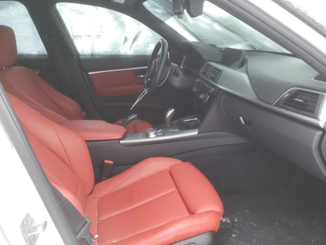 2018 BMW 340 XI WBA8B7C54JA583226