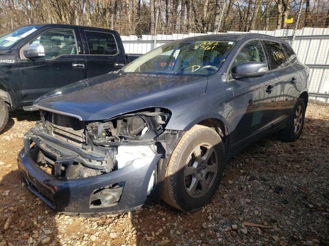 2010 VOLVO XC60 3.2 YV4982DL6A2103541