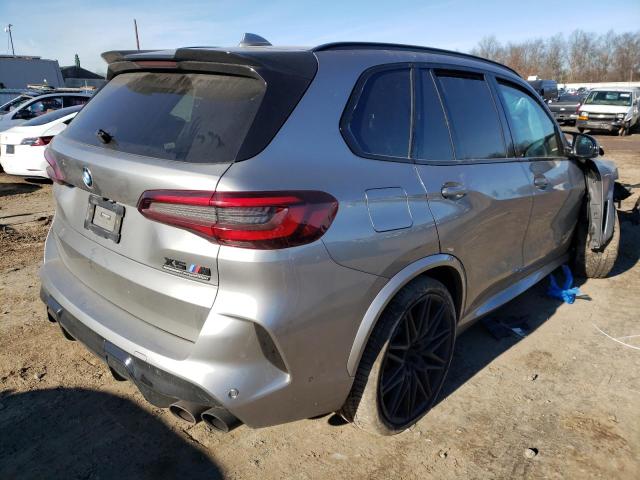 2021 BMW X5 M 5YMJU0C03M9D83738