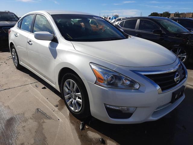 1N4AL3AP6DC167093 Nissan Altima 2.5 2013